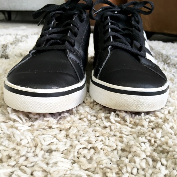 Adidas Men's VS Pace Black Shoe - Picture 4 of 8